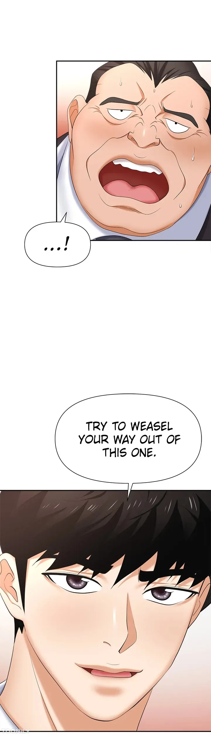 Read Boobie Trap chapter 12 image 19 on Lezhin