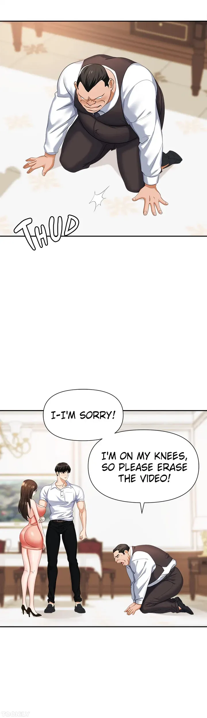 Read Boobie Trap chapter 12 image 21 on Lezhin