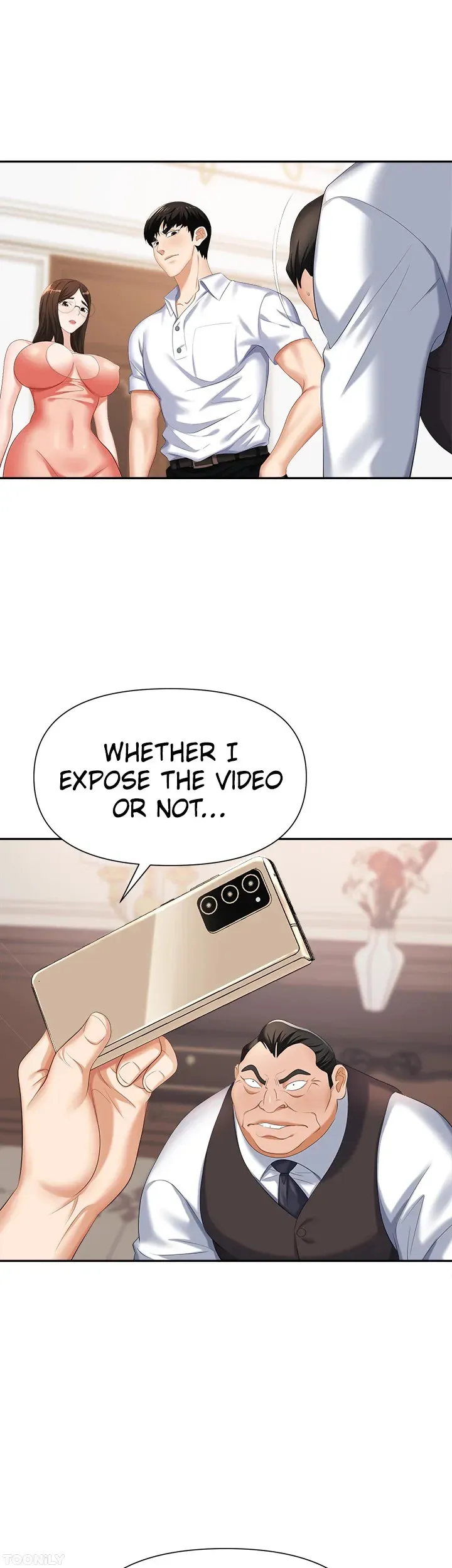 Read Boobie Trap chapter 12 image 22 on Lezhin