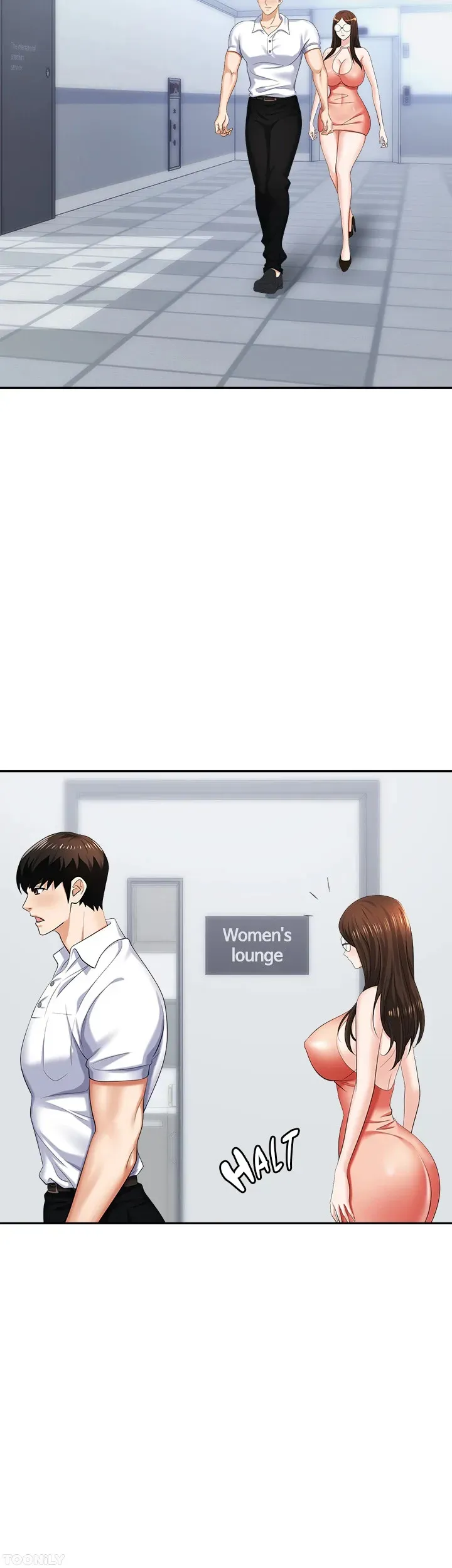 Read Boobie Trap chapter 12 image 25 on Lezhin