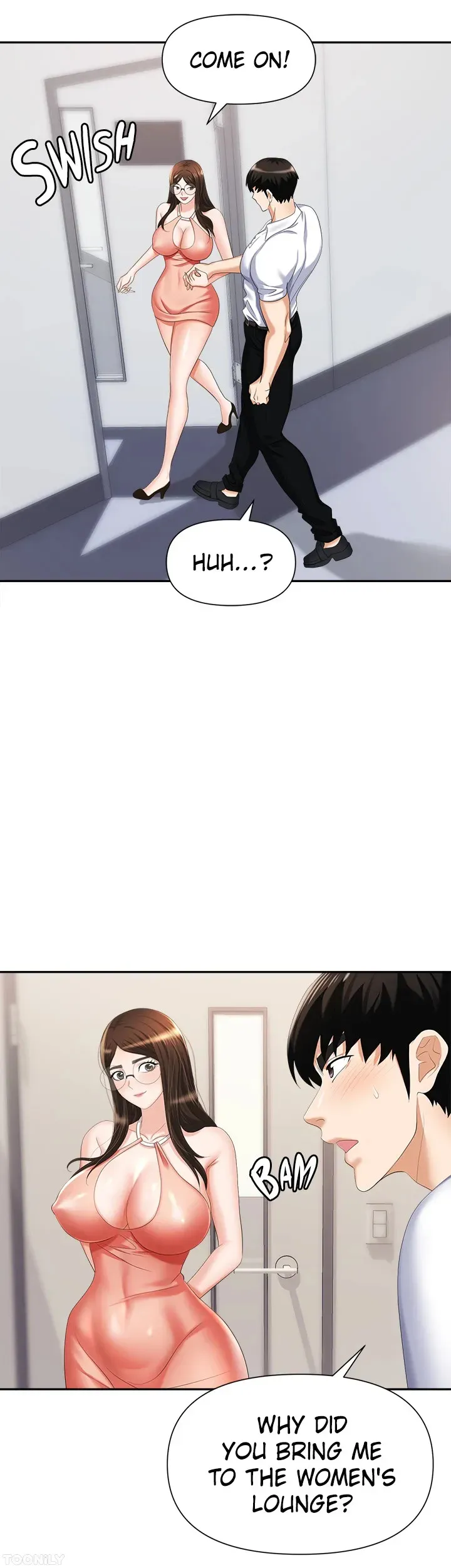 Read Boobie Trap chapter 12 image 27 on Lezhin