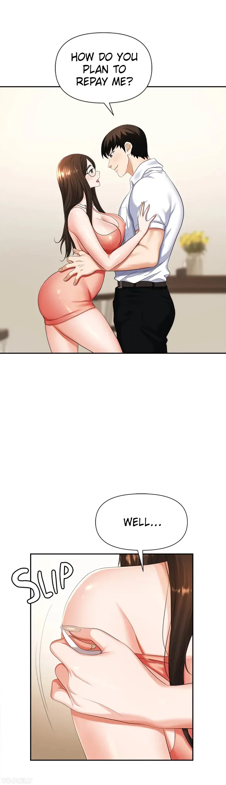 Read Boobie Trap chapter 12 image 30 on Lezhin