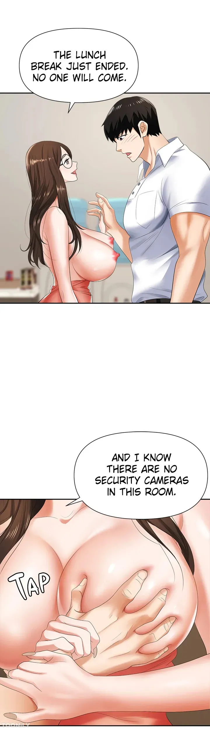 Read Boobie Trap chapter 12 image 33 on Lezhin