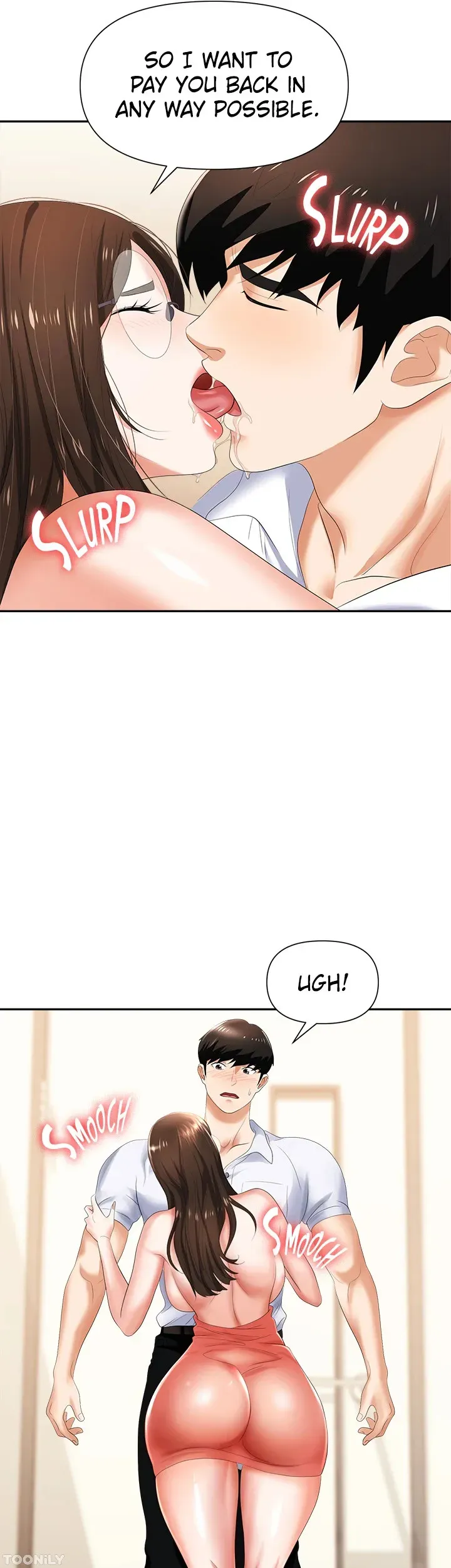 Read Boobie Trap chapter 12 image 36 on Lezhin