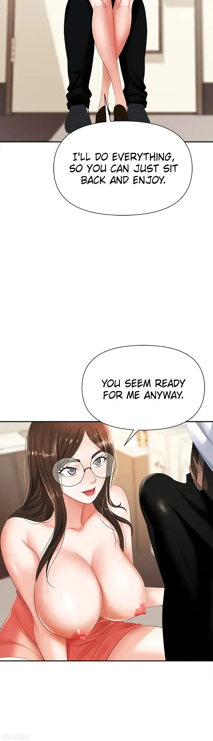 Read Boobie Trap chapter 12 image 37 on Lezhin