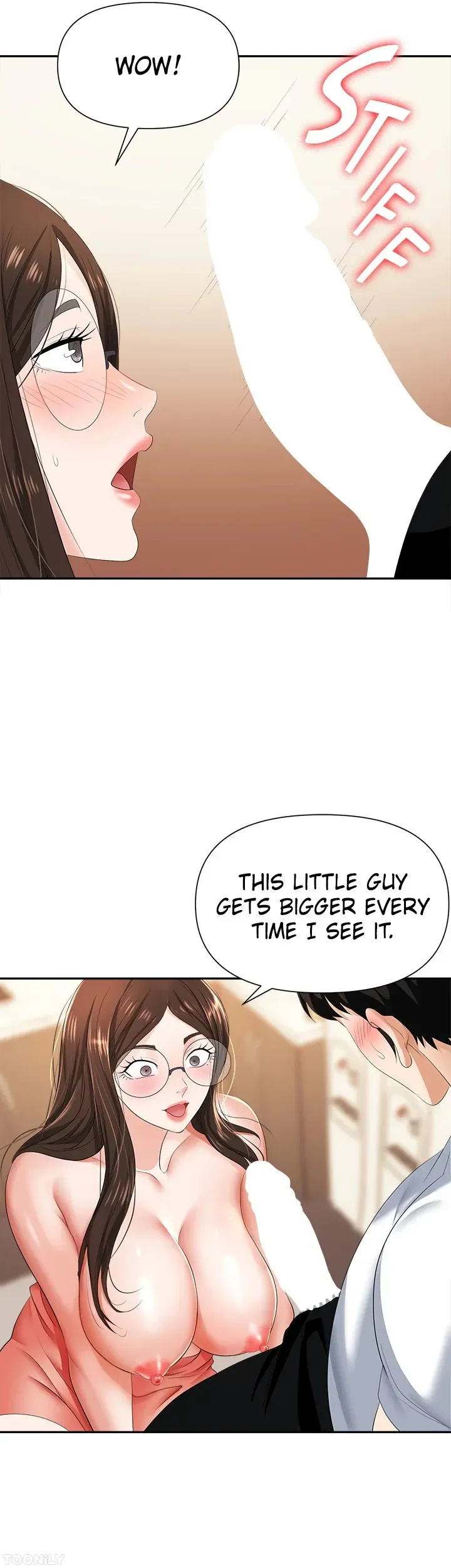 Read Boobie Trap chapter 12 image 39 on Lezhin