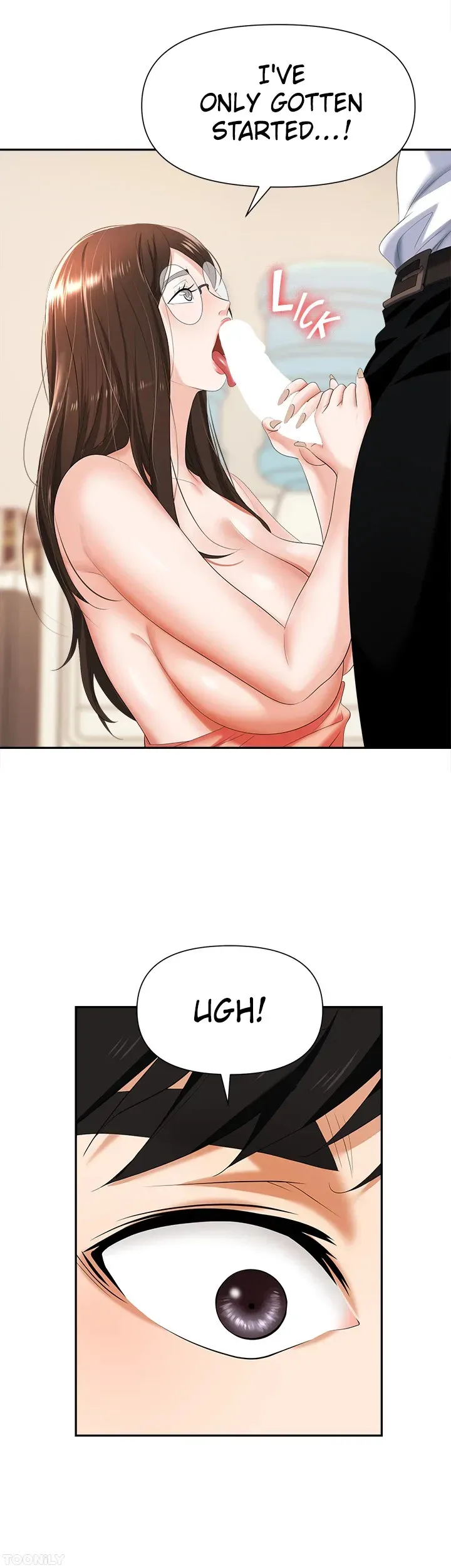 Read Boobie Trap chapter 12 image 43 on Lezhin