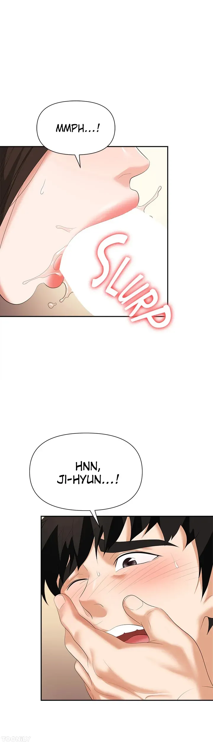 Read Boobie Trap chapter 12 image 46 on Lezhin