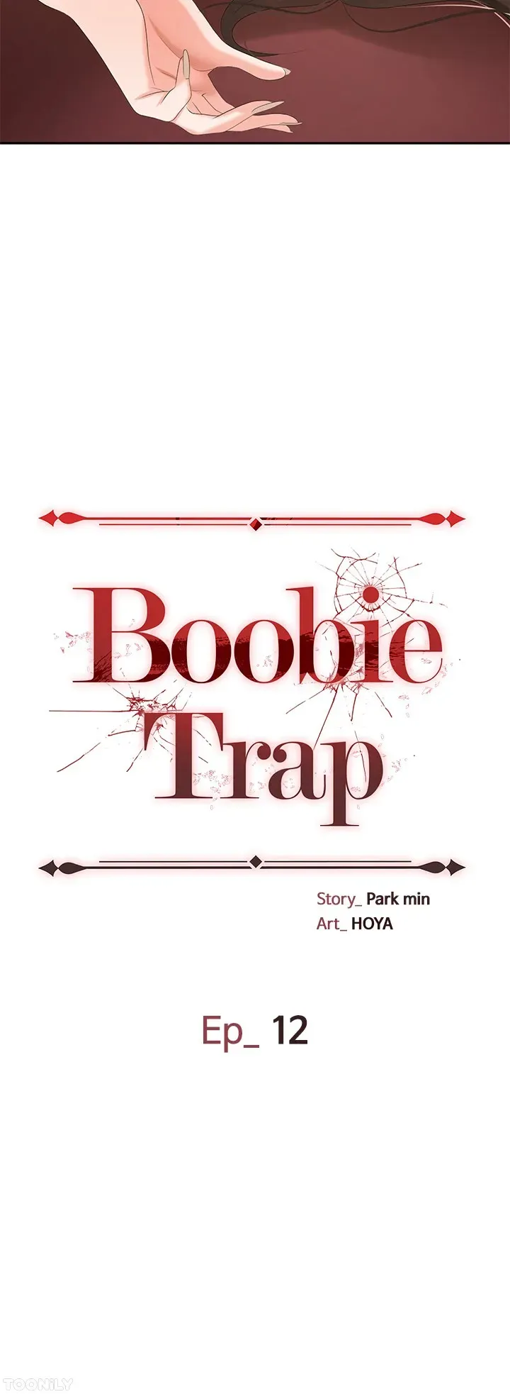 Read Boobie Trap chapter 12 image 5 on Lezhin