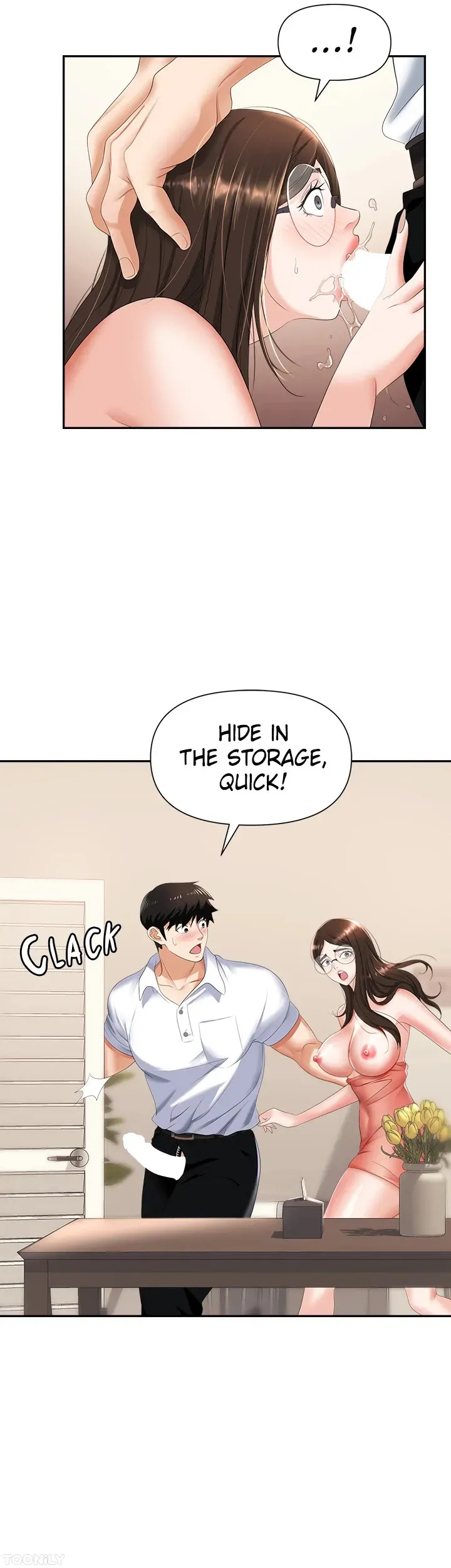 Read Boobie Trap chapter 12 image 51 on Lezhin