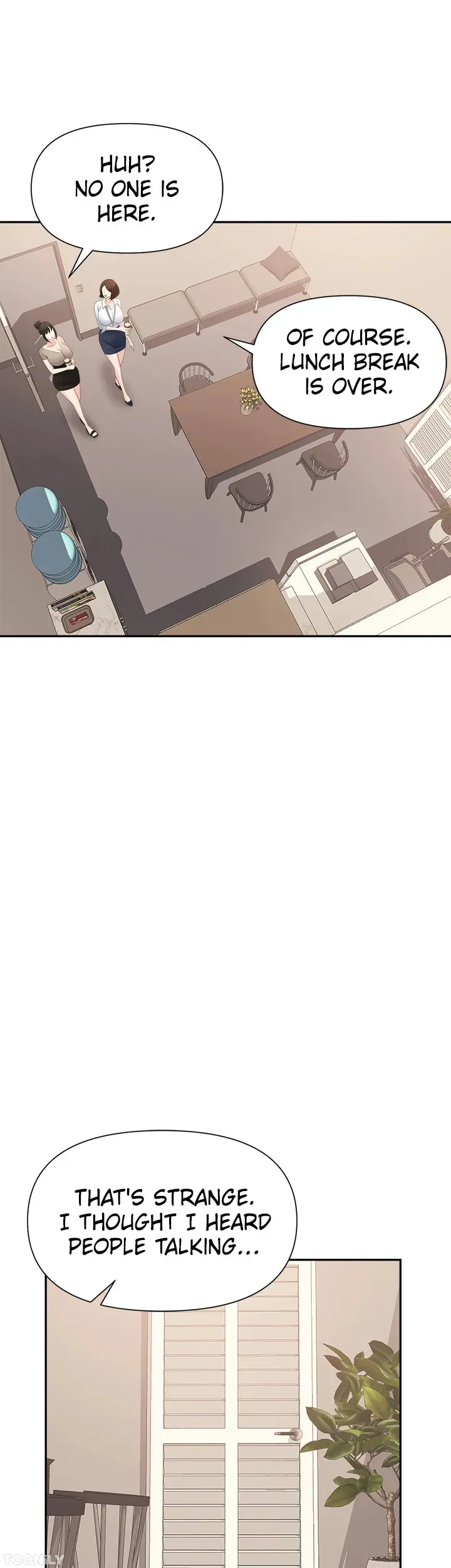 Read Boobie Trap chapter 12 image 52 on Lezhin