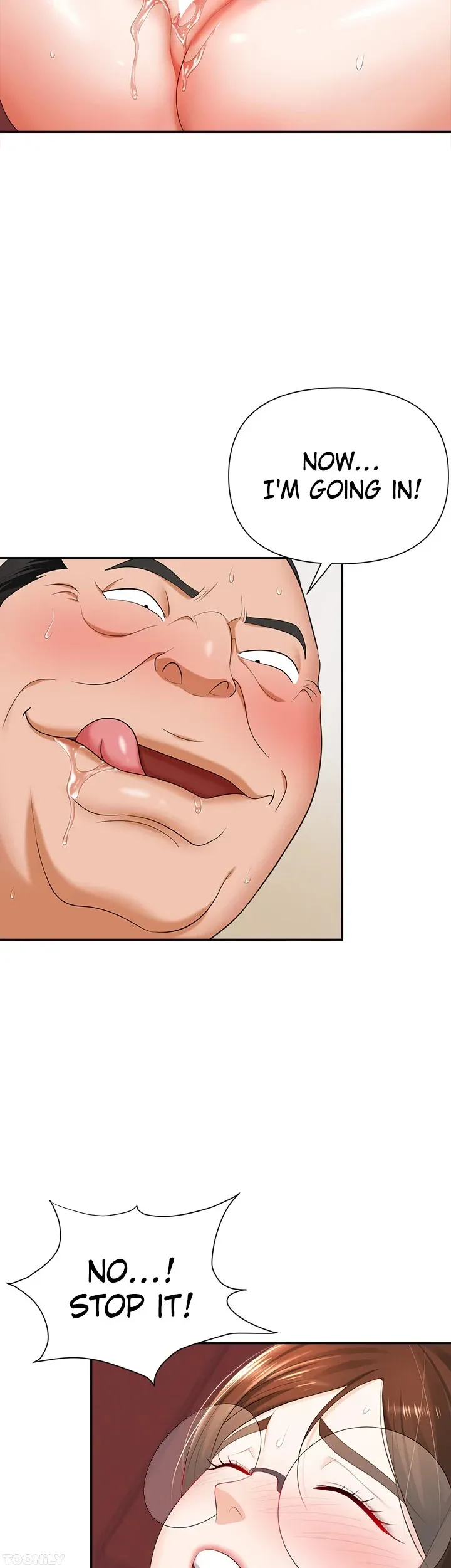 Read Boobie Trap chapter 12 image 7 on Lezhin