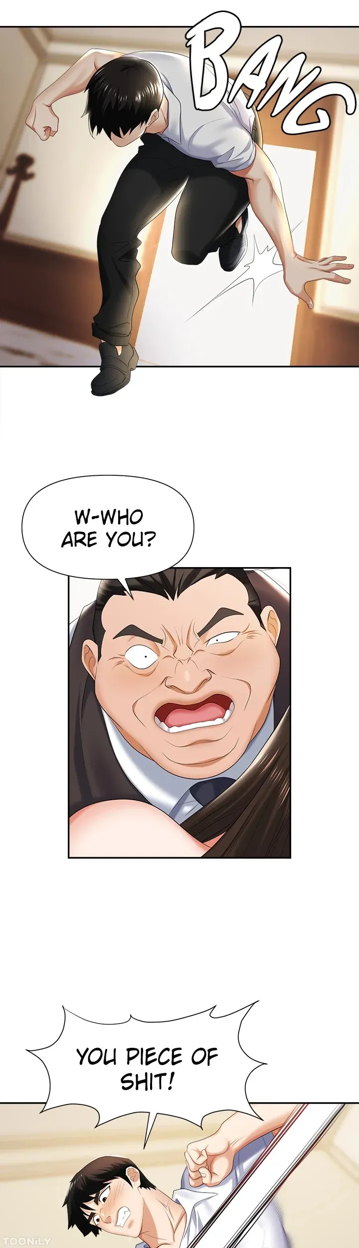 Read Boobie Trap chapter 12 image 9 on Lezhin
