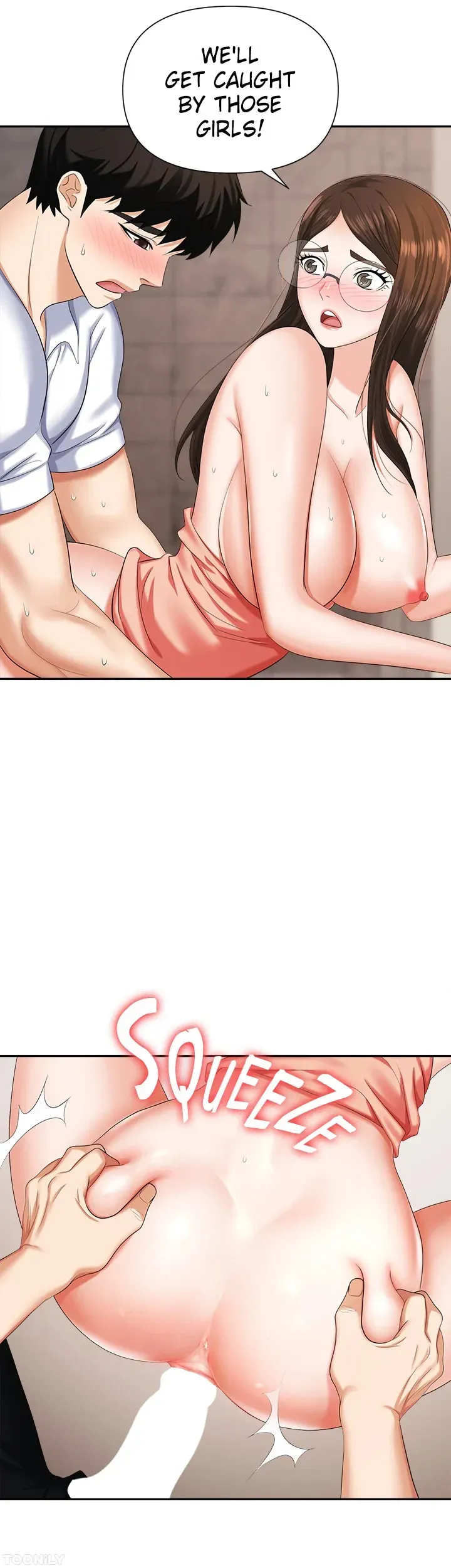 Read Boobie Trap chapter 13 image 11 on Lezhin