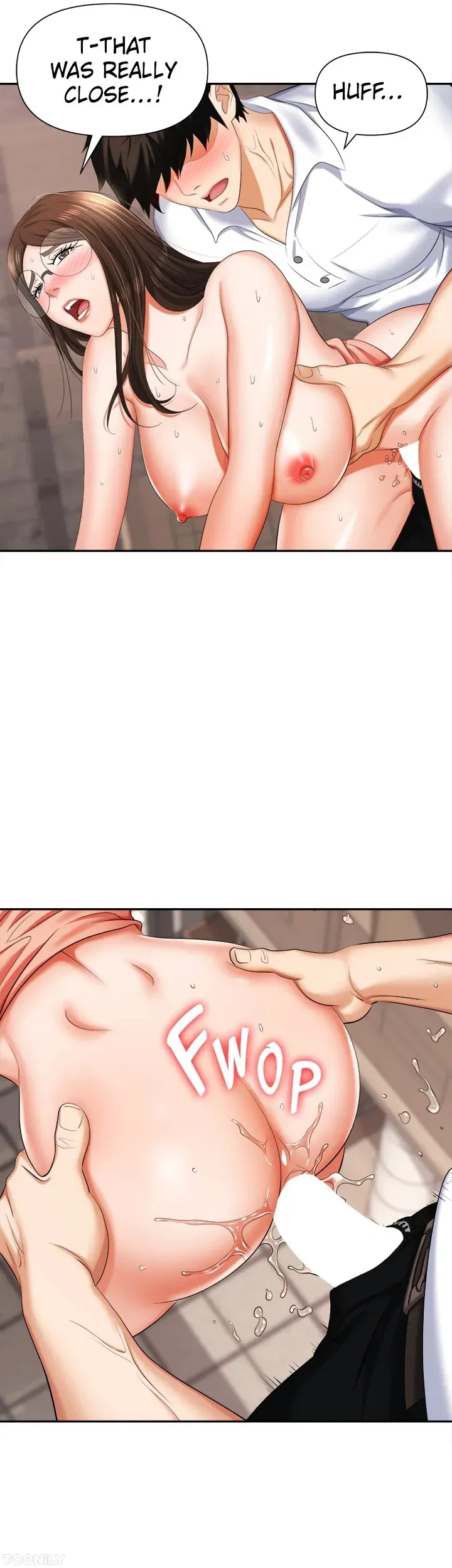 Read Boobie Trap chapter 13 image 16 on Lezhin