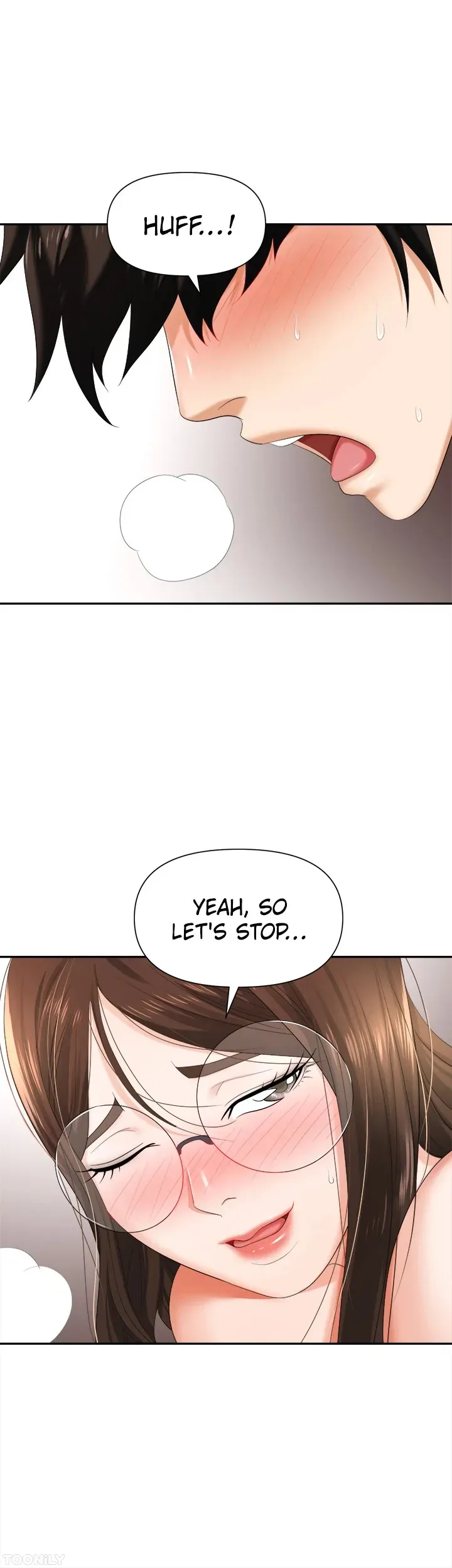 Read Boobie Trap chapter 13 image 17 on Lezhin