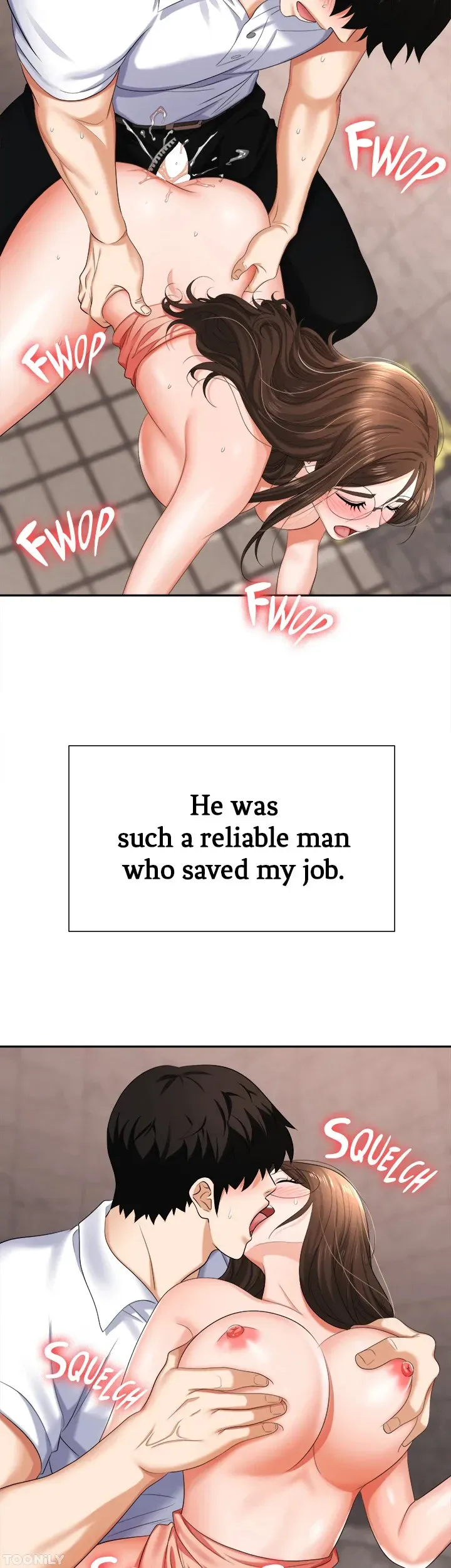 Read Boobie Trap chapter 13 image 22 on Lezhin