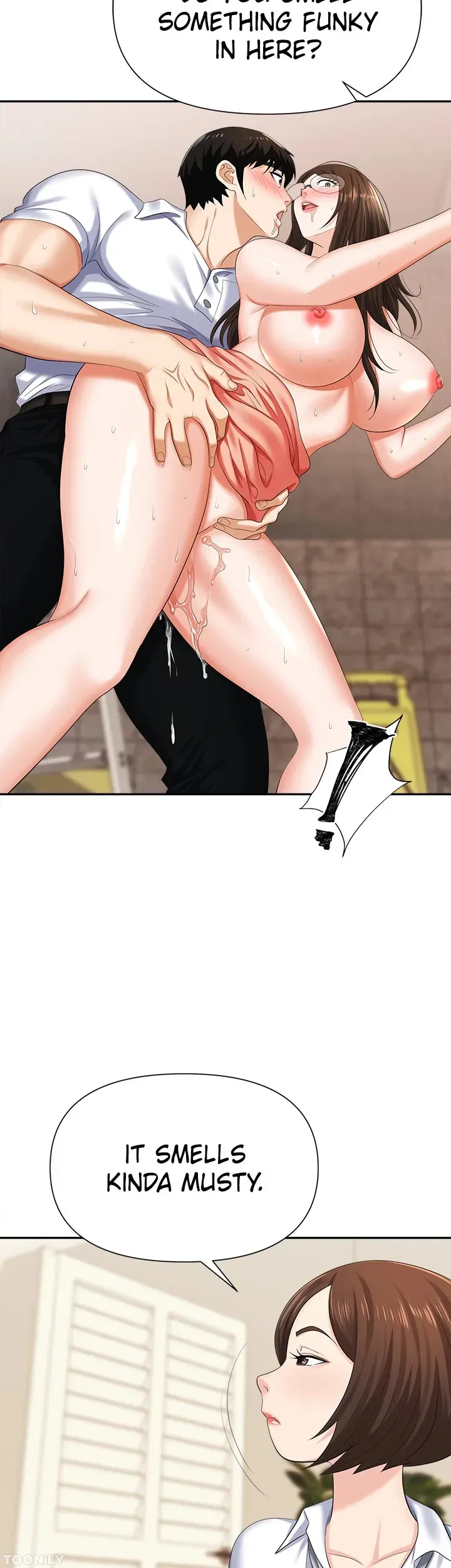 Read Boobie Trap chapter 13 image 28 on Lezhin