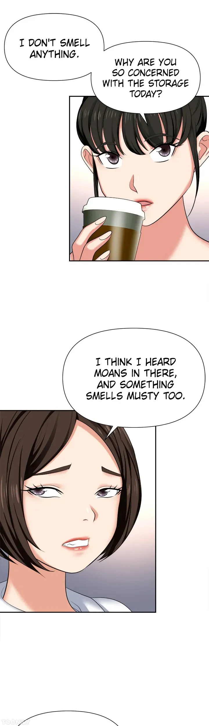 Read Boobie Trap chapter 13 image 30 on Lezhin