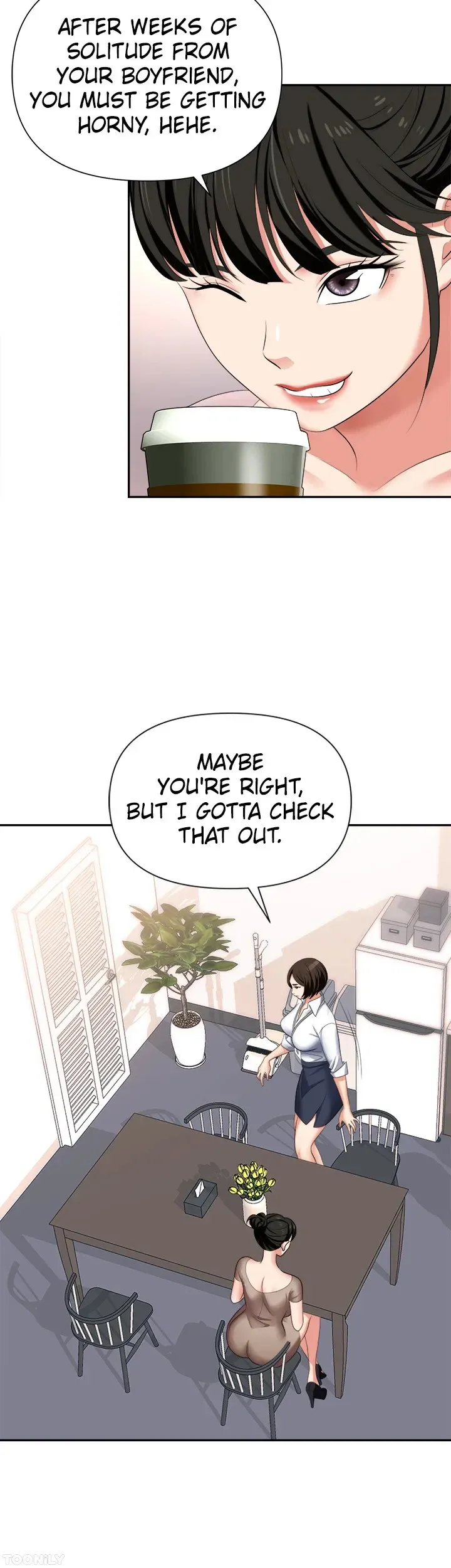 Read Boobie Trap chapter 13 image 31 on Lezhin