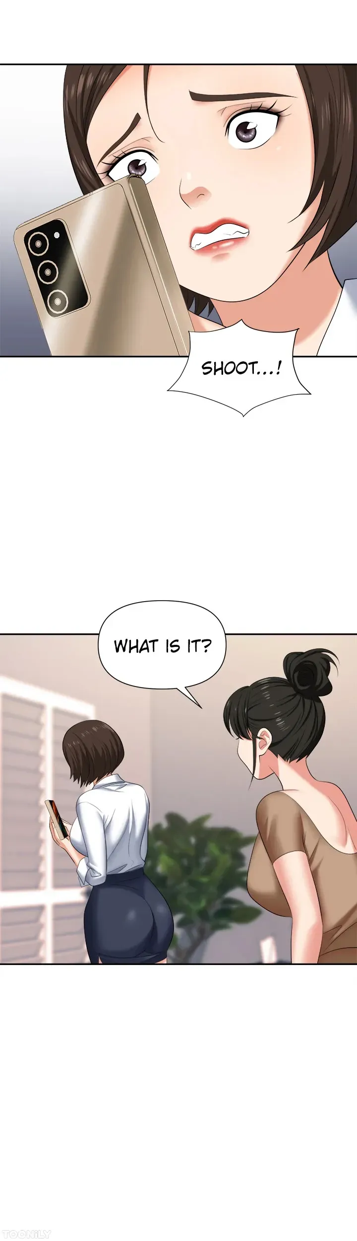 Read Boobie Trap chapter 13 image 37 on Lezhin