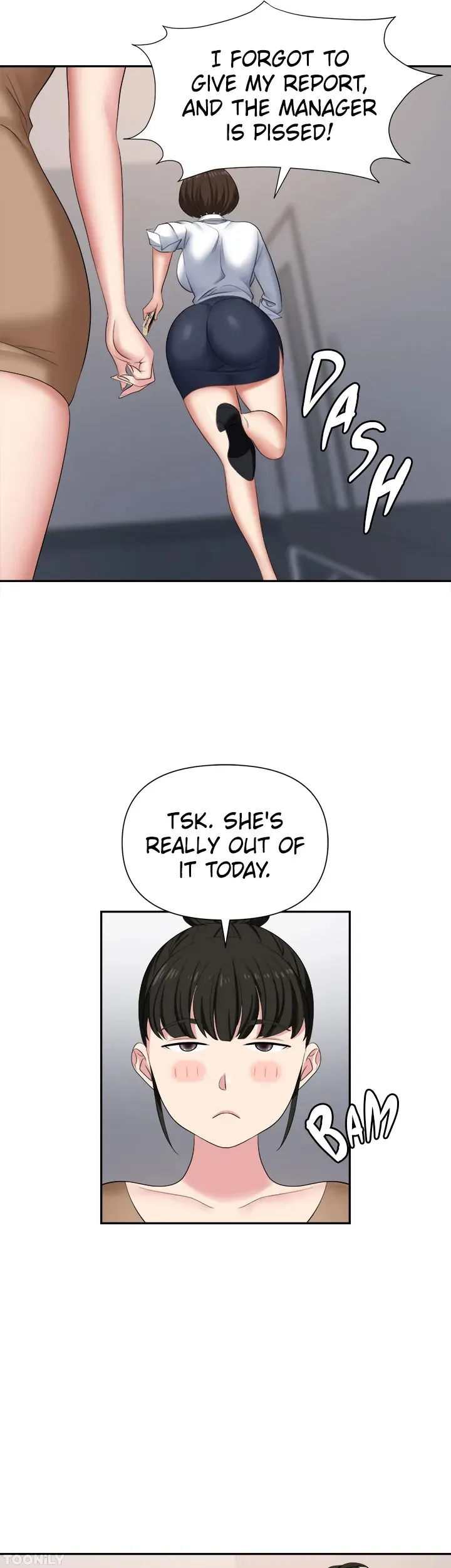 Read Boobie Trap chapter 13 image 38 on Lezhin