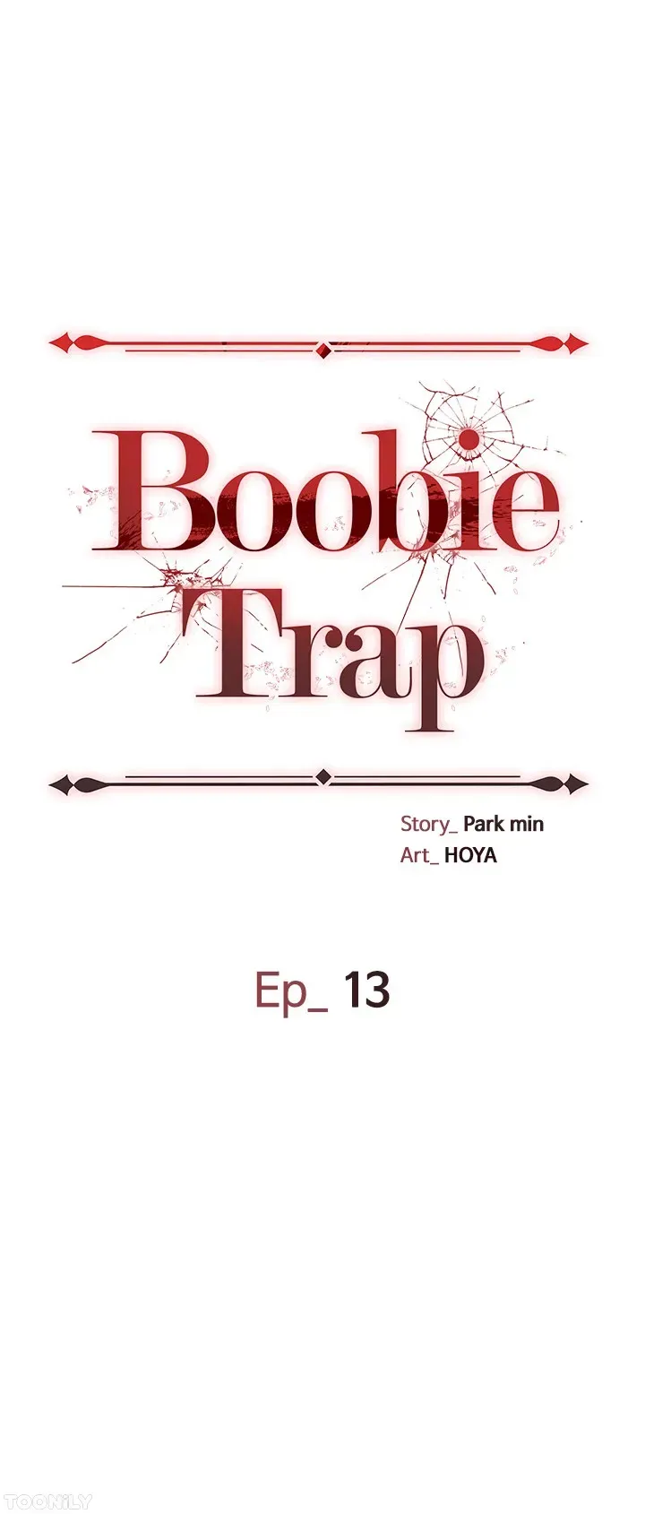 Read Boobie Trap chapter 13 image 4 on Lezhin