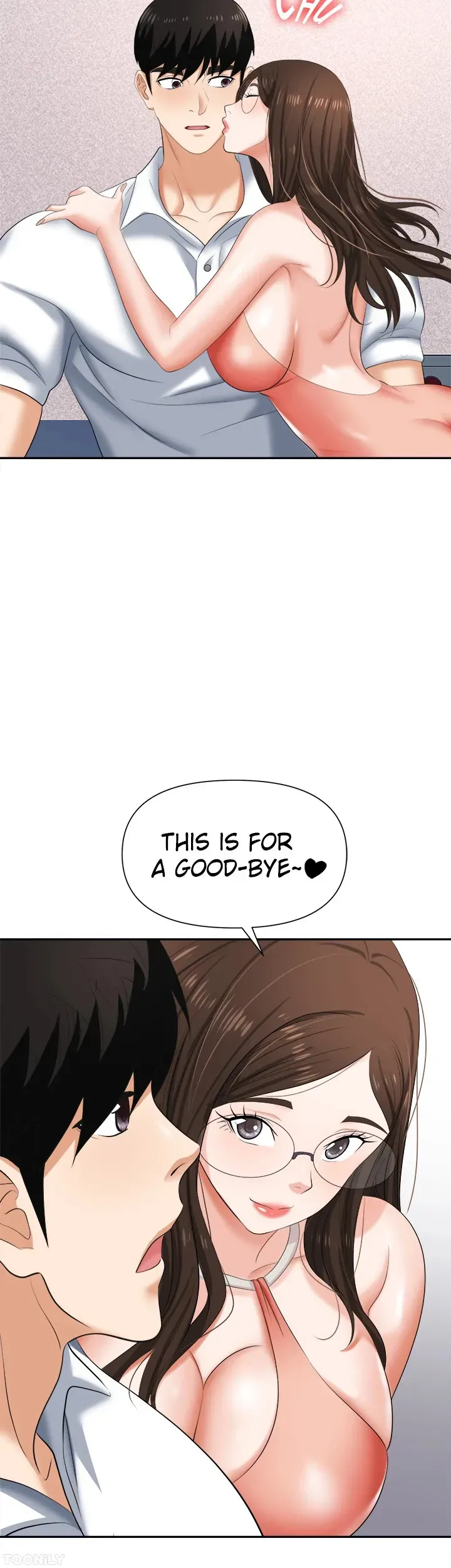 Read Boobie Trap chapter 13 image 48 on Lezhin