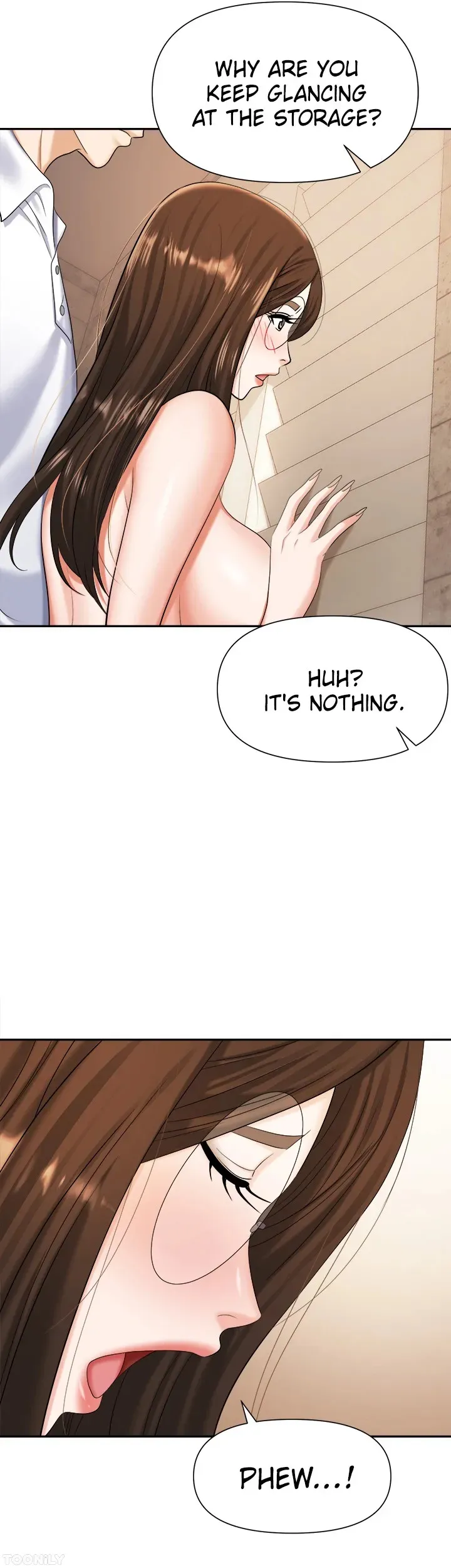 Read Boobie Trap chapter 13 image 5 on Lezhin