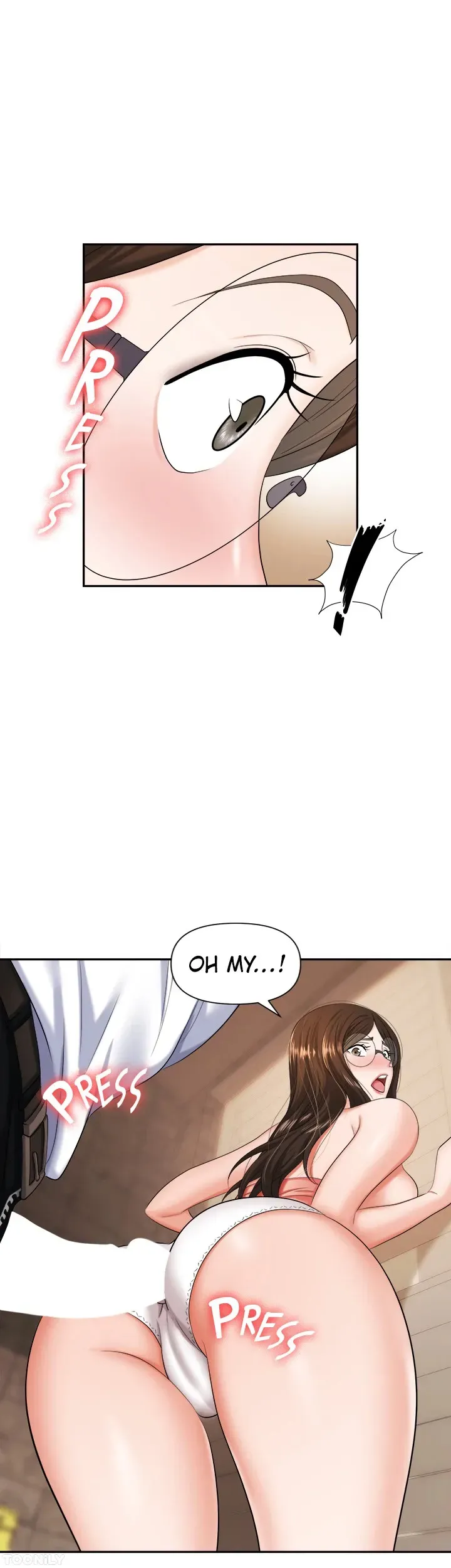 Read Boobie Trap chapter 13 image 6 on Lezhin