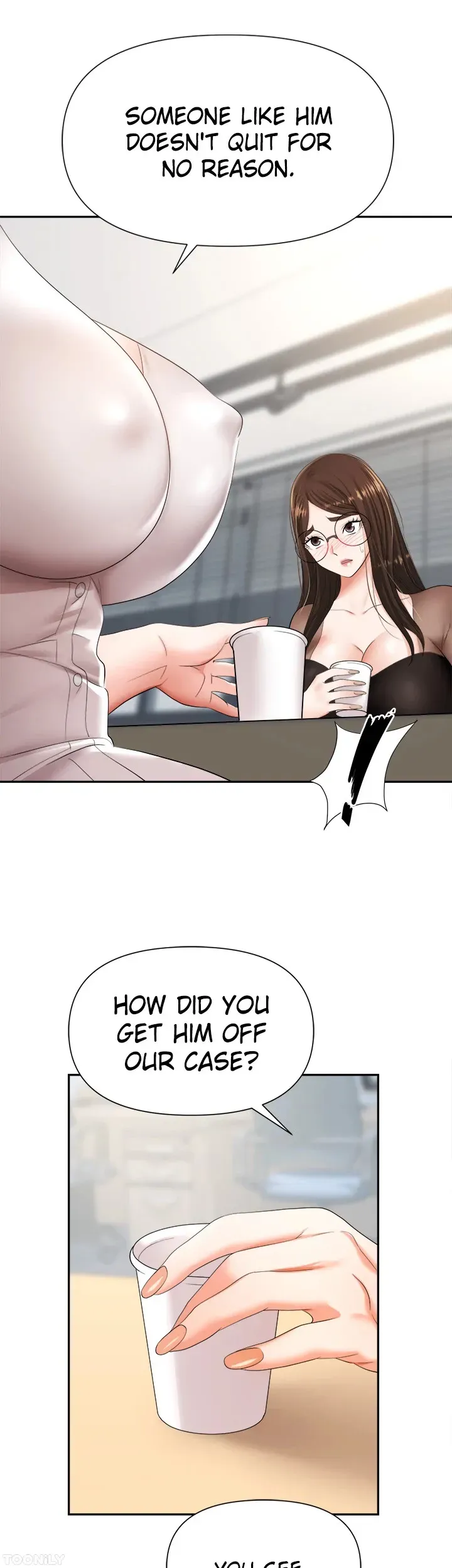 Read Boobie Trap chapter 14 image 11 on Lezhin