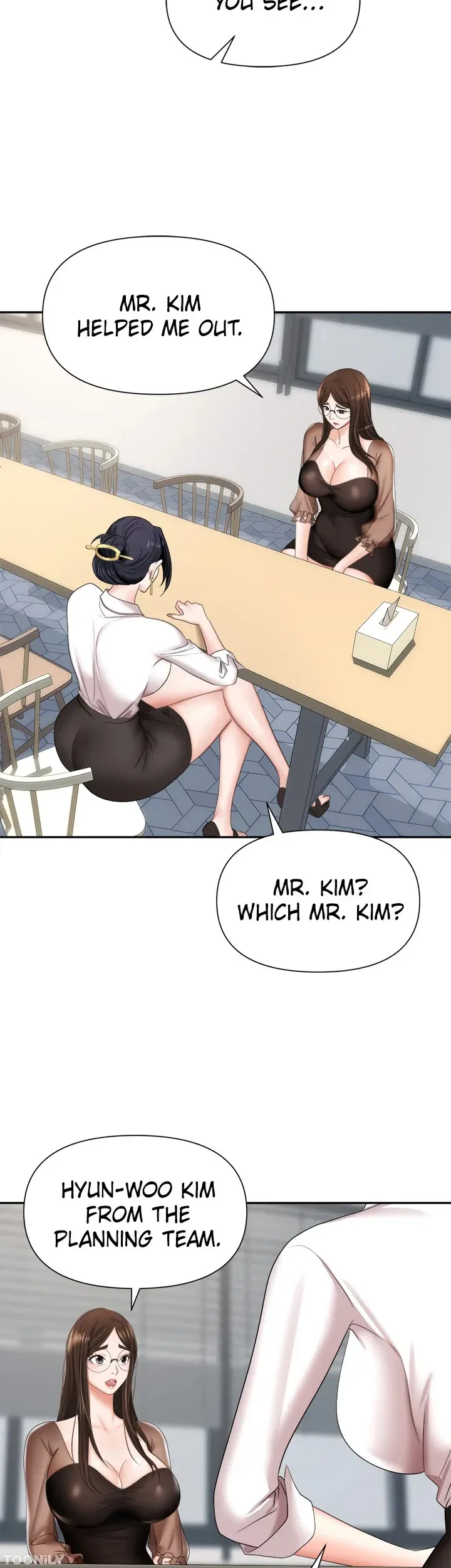 Read Boobie Trap chapter 14 image 12 on Lezhin