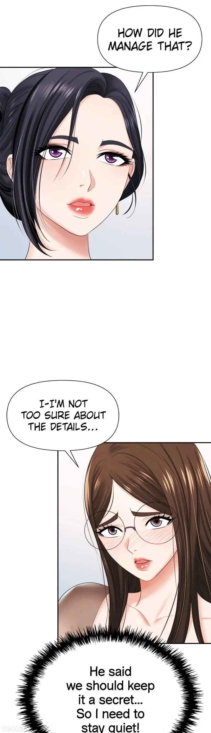 Read Boobie Trap chapter 14 image 14 on Lezhin