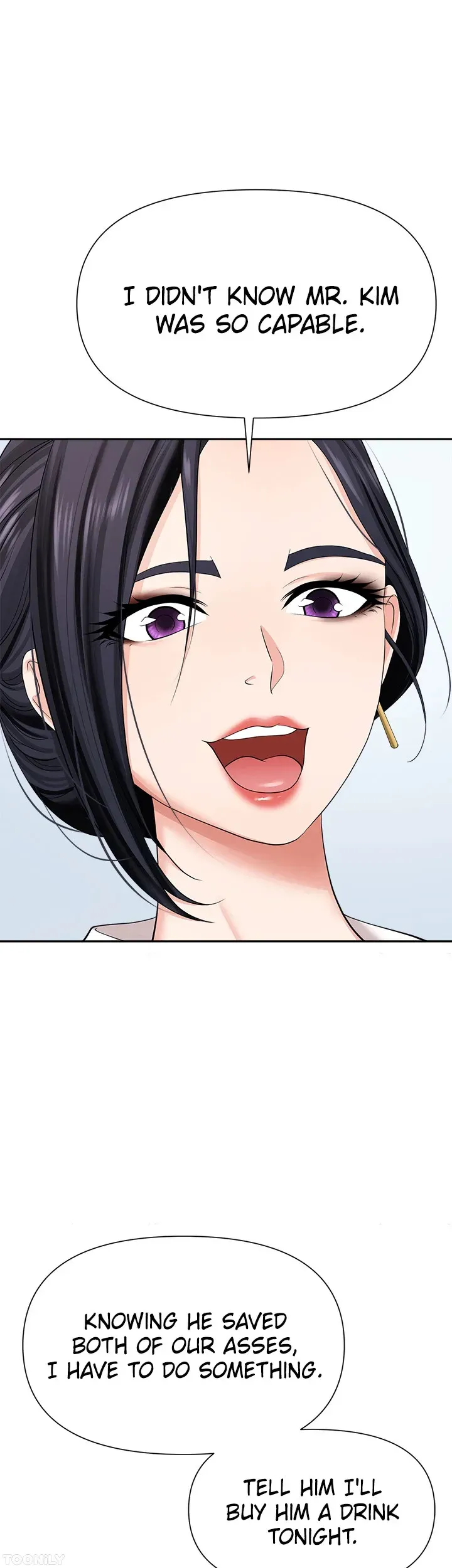 Read Boobie Trap chapter 14 image 17 on Lezhin