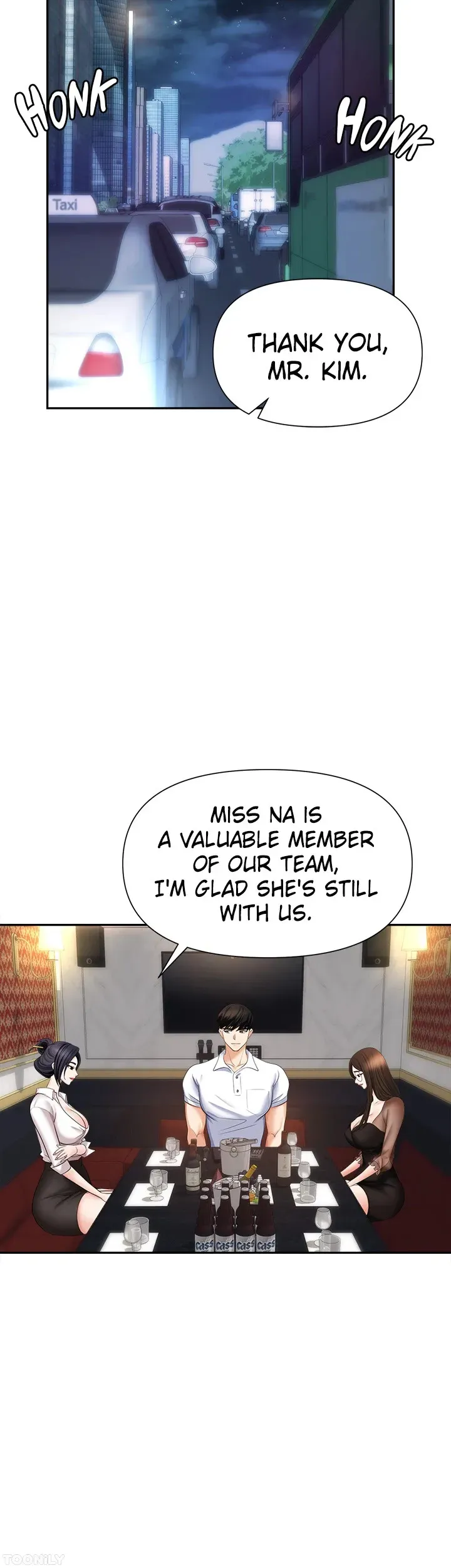 Read Boobie Trap chapter 14 image 19 on Lezhin