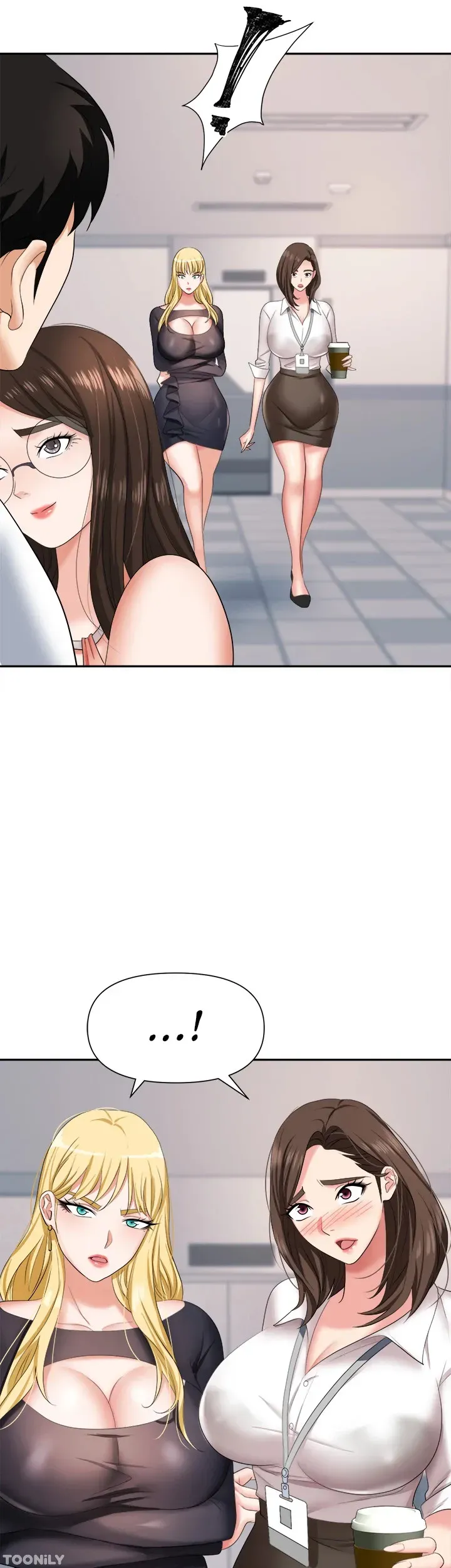 Read Boobie Trap chapter 14 image 2 on Lezhin