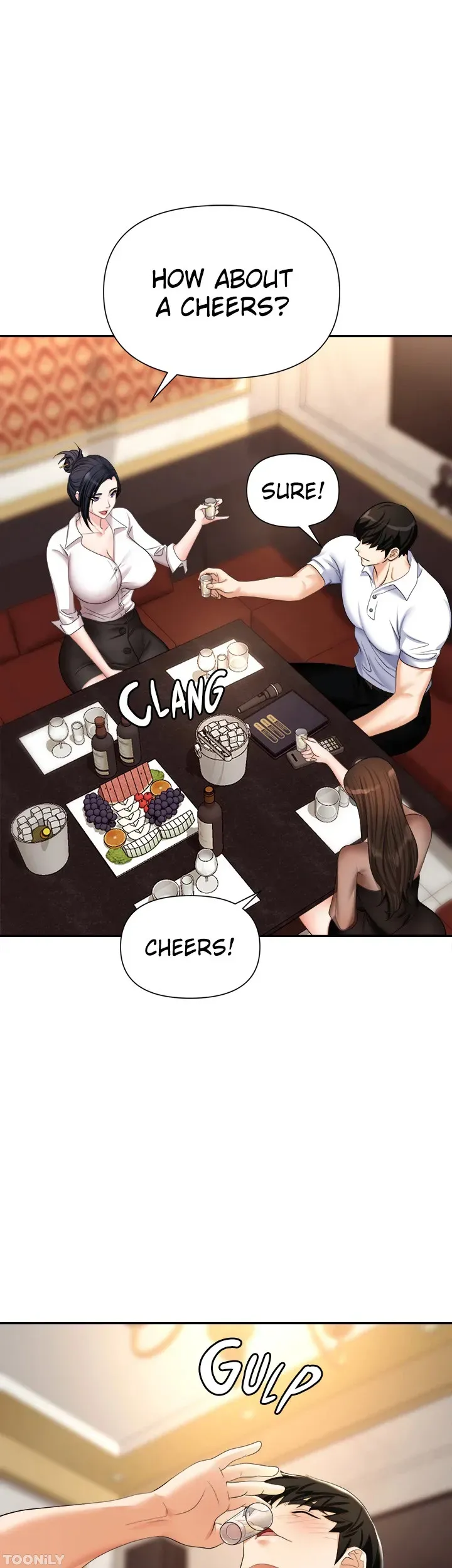 Read Boobie Trap chapter 14 image 22 on Lezhin
