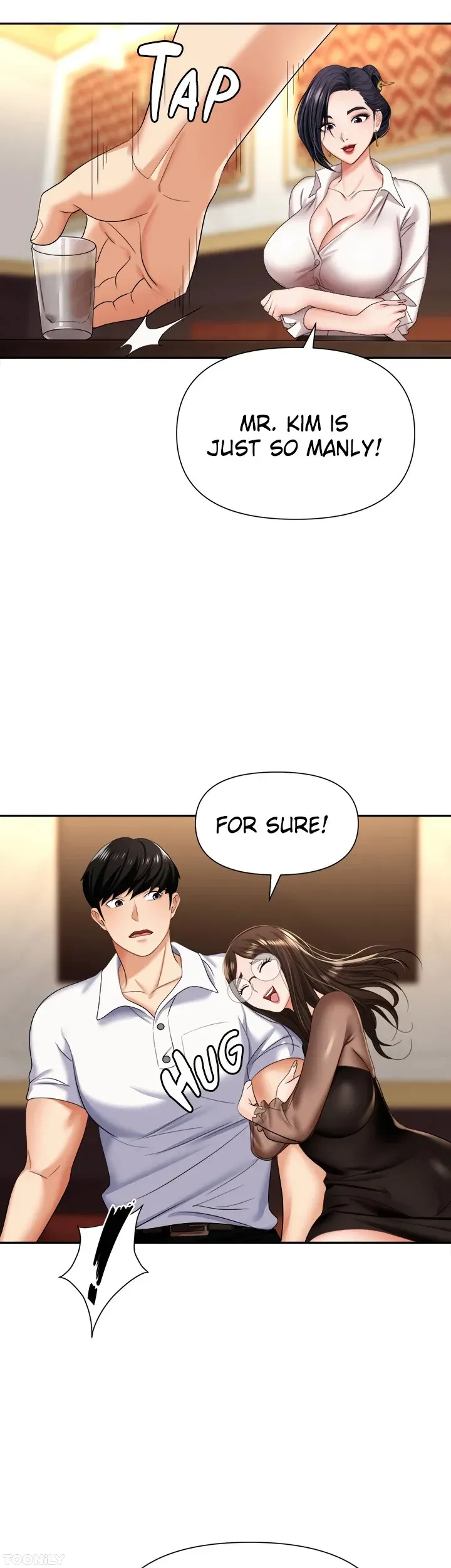 Read Boobie Trap chapter 14 image 24 on Lezhin