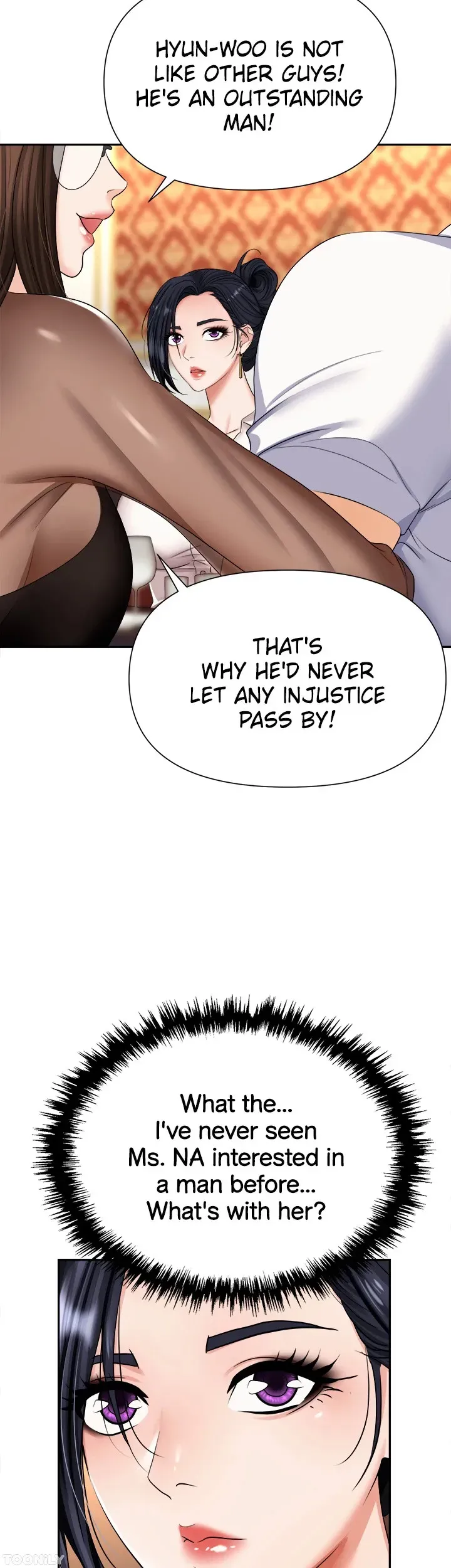 Read Boobie Trap chapter 14 image 25 on Lezhin