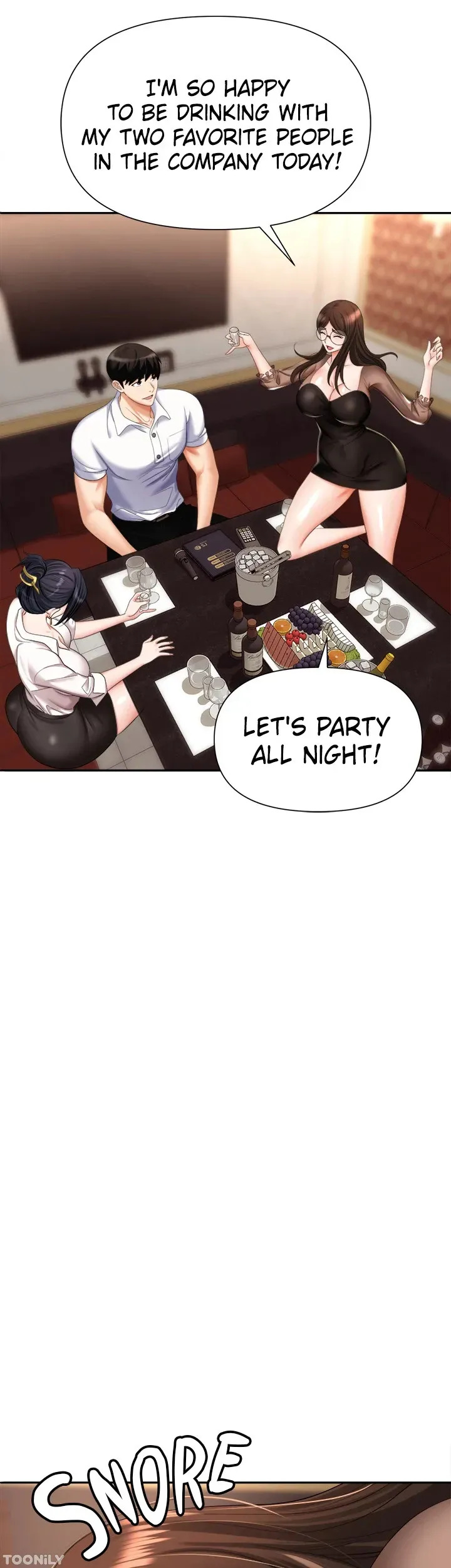Read Boobie Trap chapter 14 image 27 on Lezhin