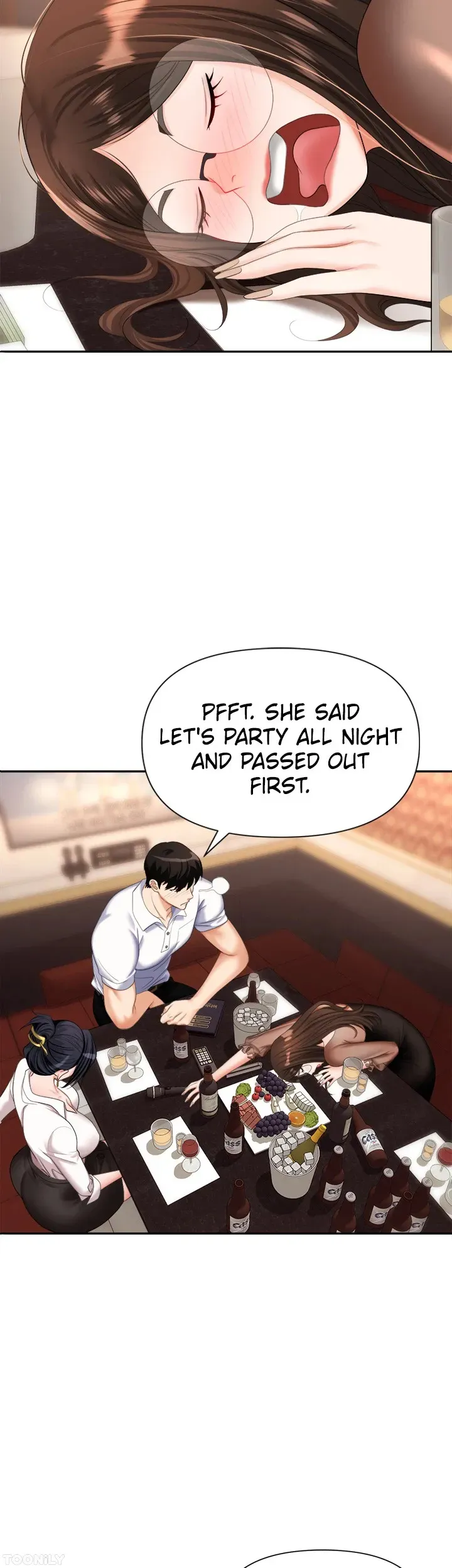 Read Boobie Trap chapter 14 image 28 on Lezhin