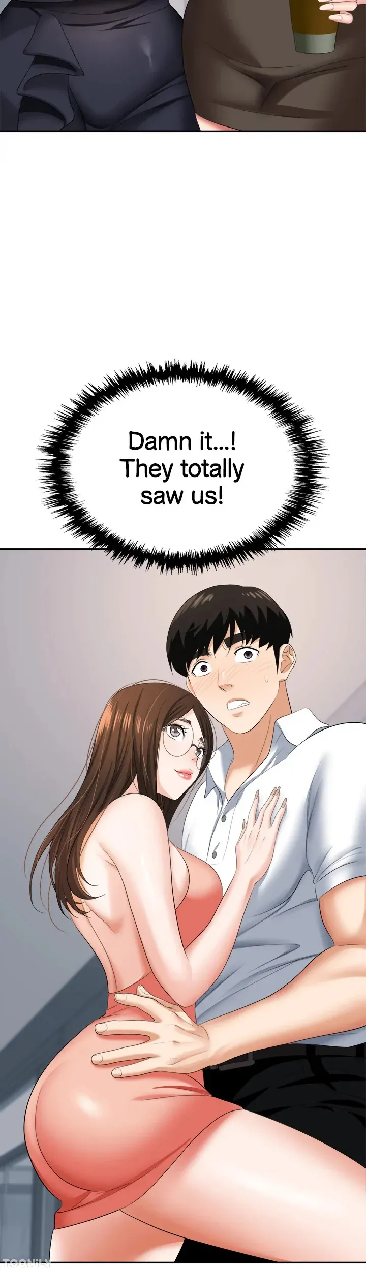 Read Boobie Trap chapter 14 image 3 on Lezhin
