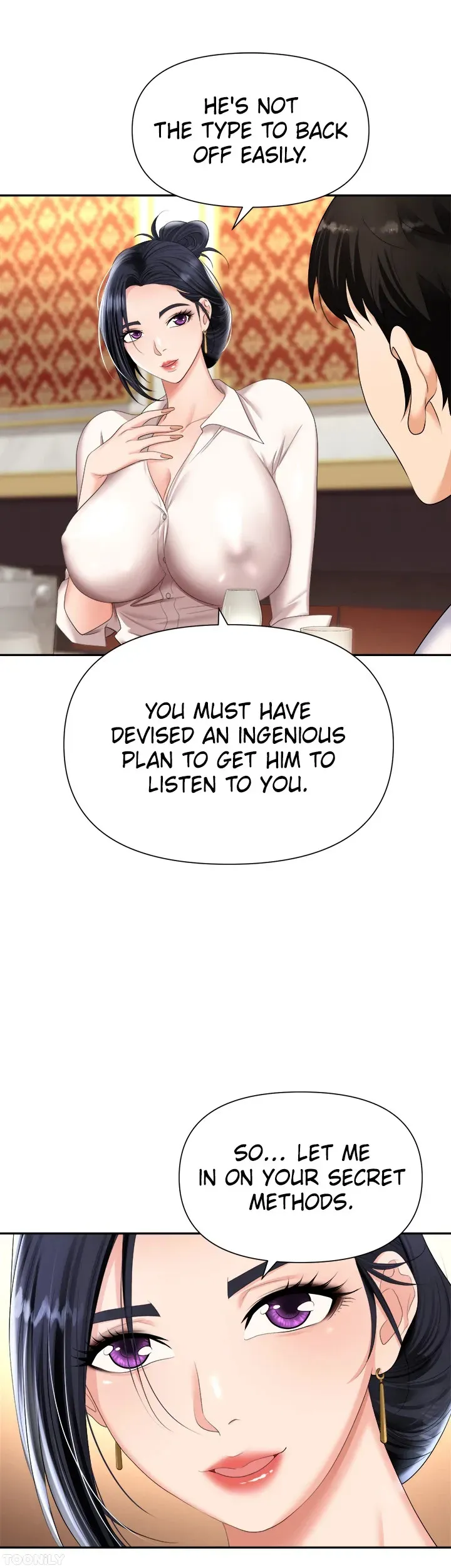 Read Boobie Trap chapter 14 image 33 on Lezhin