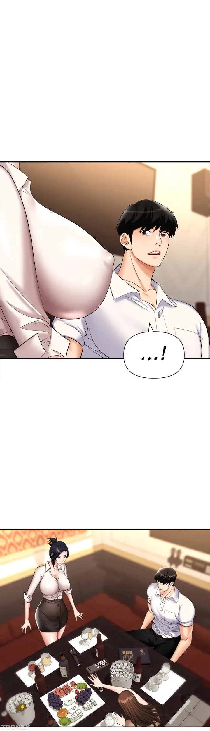 Read Boobie Trap chapter 14 image 34 on Lezhin