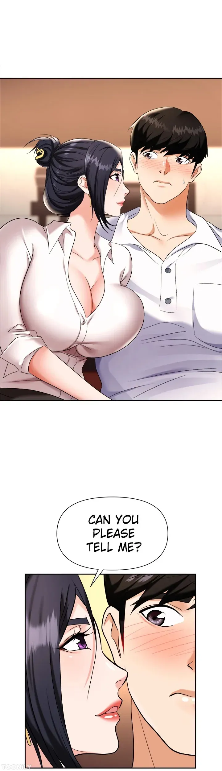 Read Boobie Trap chapter 14 image 37 on Lezhin