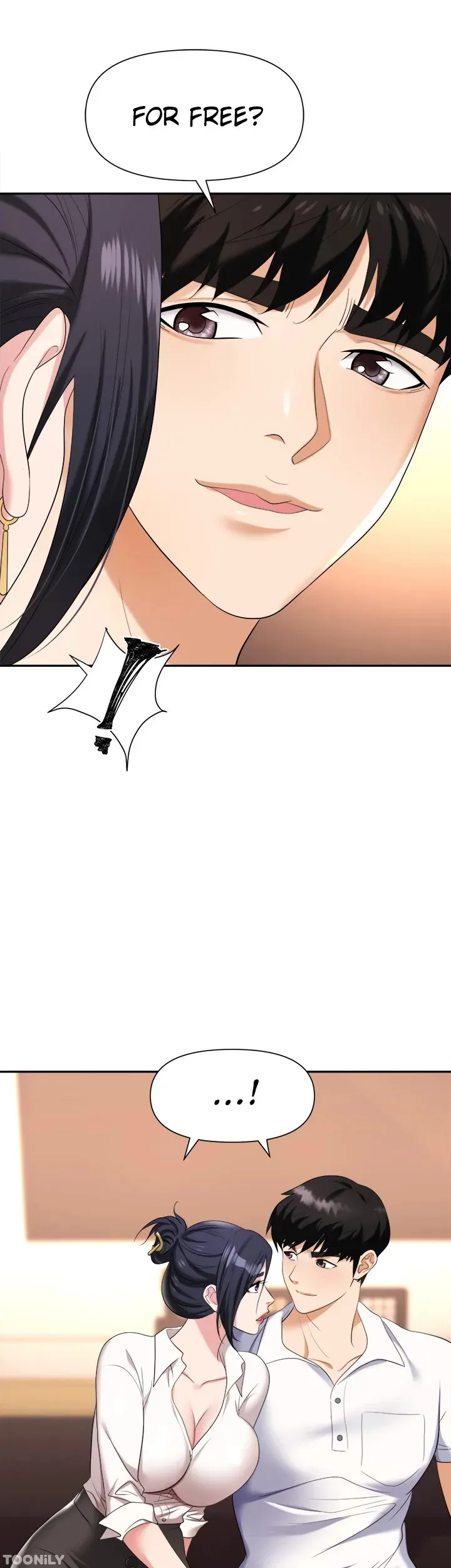 Read Boobie Trap chapter 14 image 39 on Lezhin