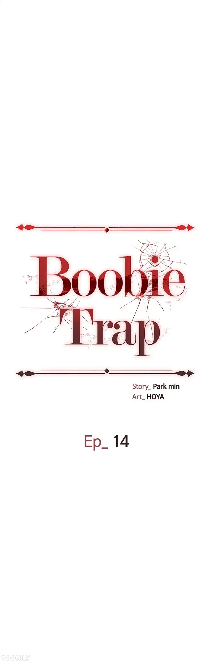Read Boobie Trap chapter 14 image 4 on Lezhin