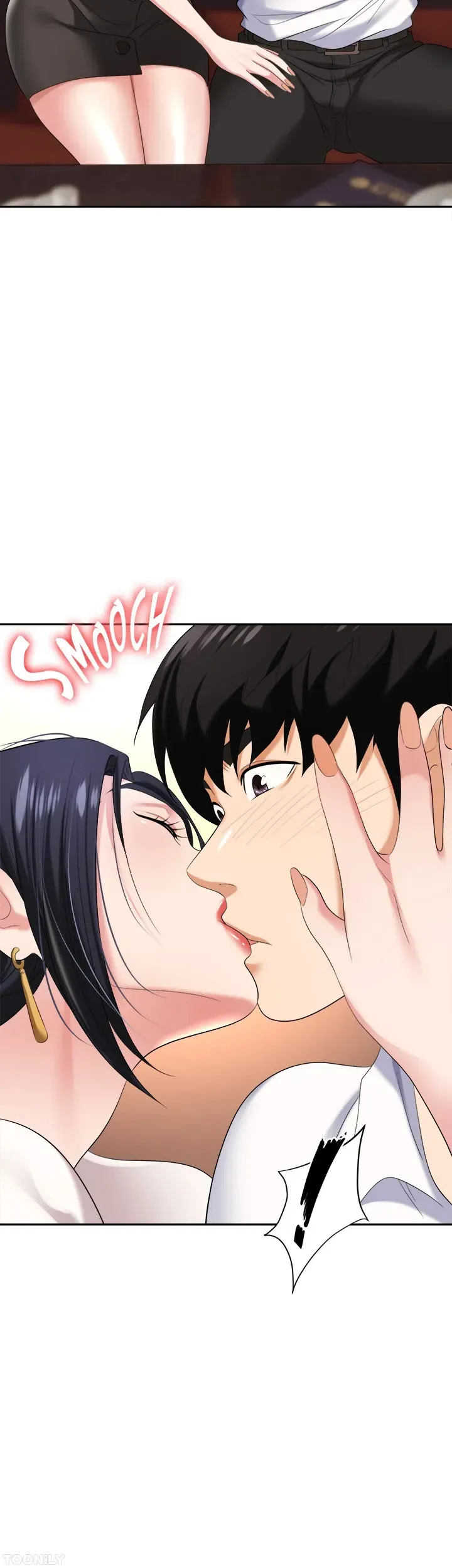 Read Boobie Trap chapter 14 image 40 on Lezhin