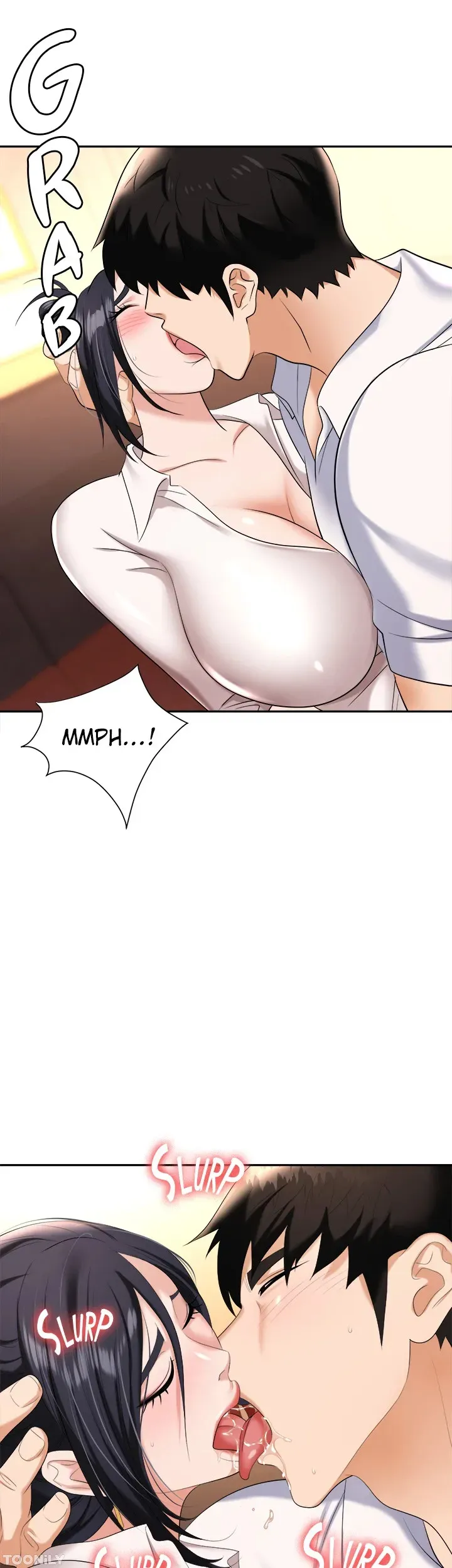 Read Boobie Trap chapter 14 image 42 on Lezhin