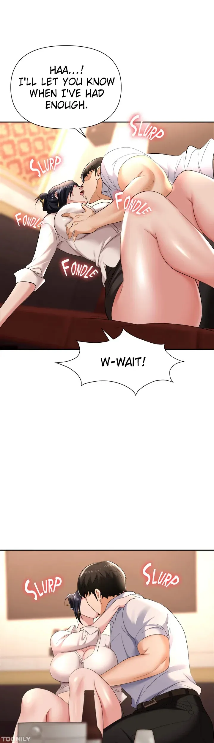 Read Boobie Trap chapter 14 image 48 on Lezhin